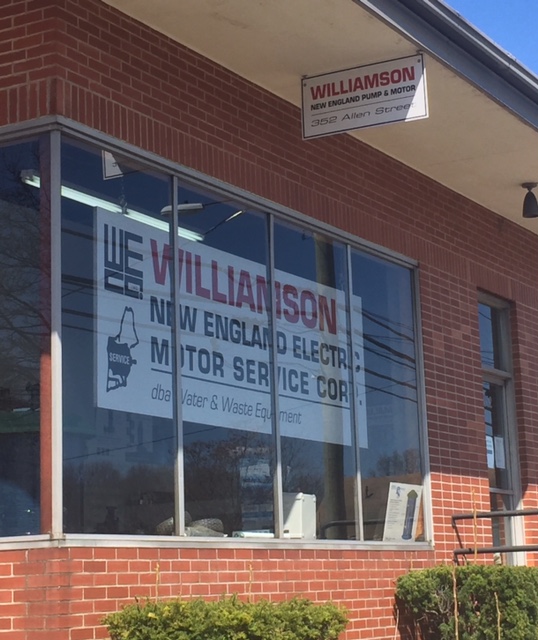 Avatar for Williamson New England Pump & Motor